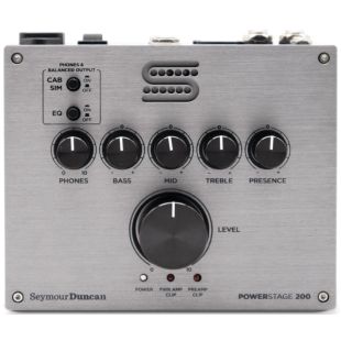 Cabezales para Guitarra Eléctrica