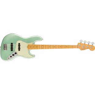 AMERICAN PROFESSIONAL II JAZZ BASS MN MYSTIC SURF GREEN