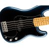 AMERICAN PROFESSIONAL II PRECISION BASS V MN DARK NIGHT