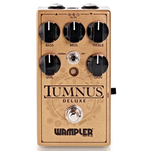 TUMNUS DELUXE OVERDRIVE