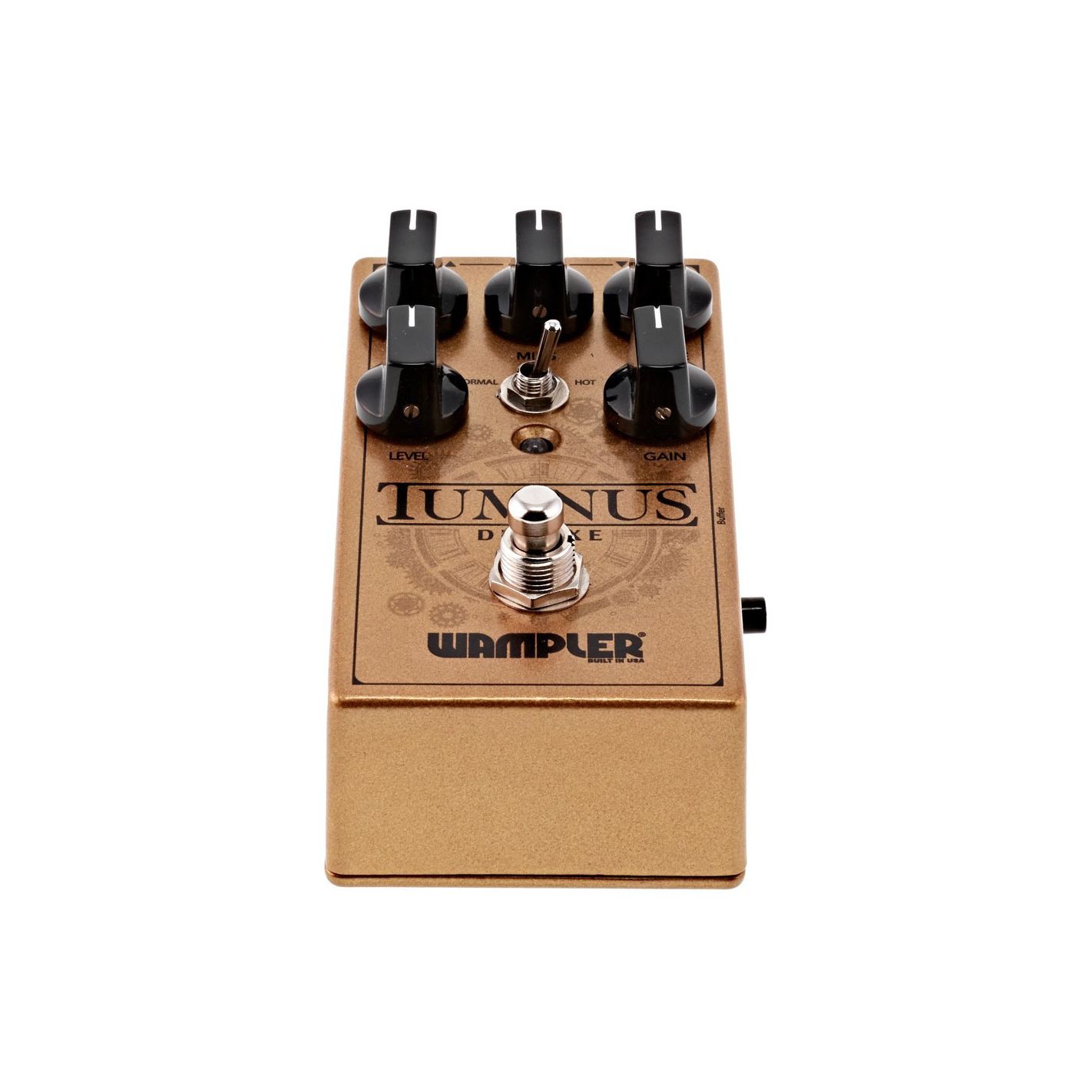 TUMNUS DELUXE OVERDRIVE