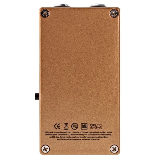 TUMNUS DELUXE OVERDRIVE