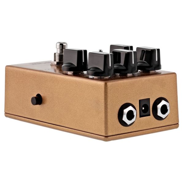 TUMNUS DELUXE OVERDRIVE