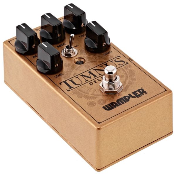 TUMNUS DELUXE OVERDRIVE