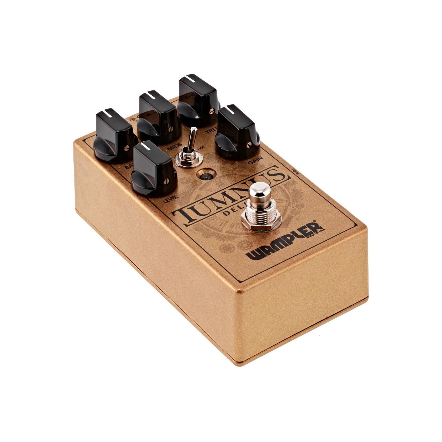 TUMNUS DELUXE OVERDRIVE