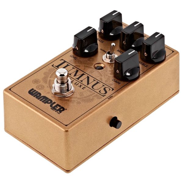 TUMNUS DELUXE OVERDRIVE