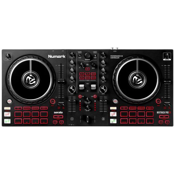 MIXTRACK PRO FX