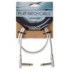 FLAT PATCH CABLE SAPPHIRE 45 CM