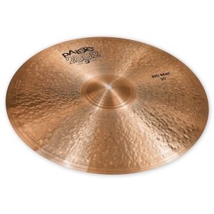 2002 BLACK BIG BEAT 20 CYMBAL