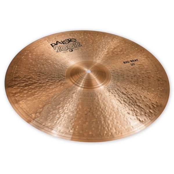 2002 BLACK BIG BEAT 20 CYMBAL