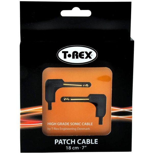 PATCH CABLE 18CM PACKED