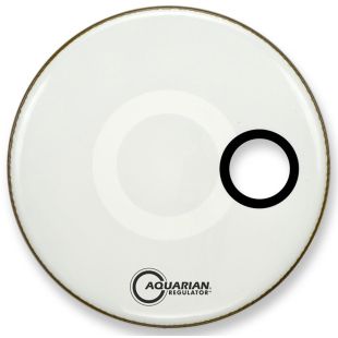 REGULATOR WHITE BASS RSM22W