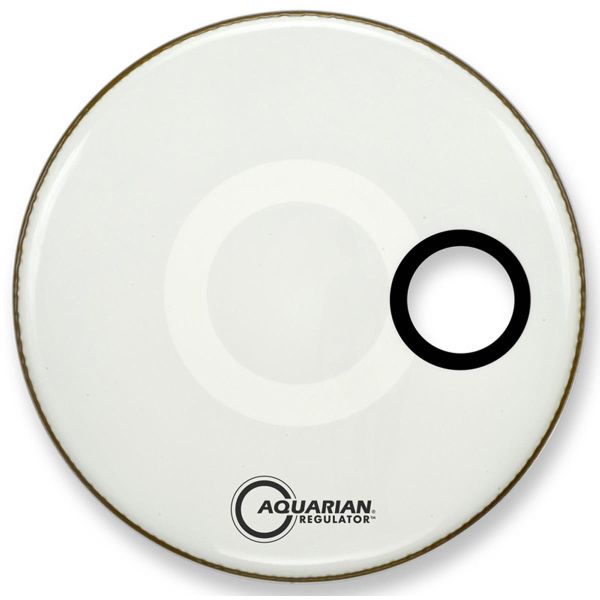 REGULATOR WHITE BASS RSM22W