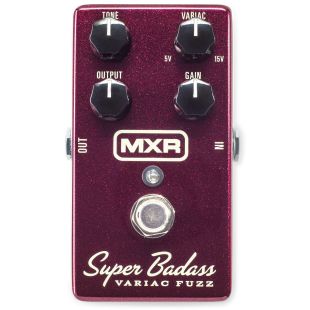 M-236 SUPER BADASS VARIAC FUZZ