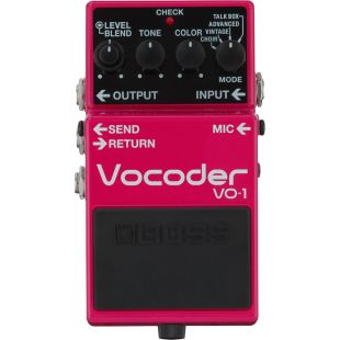 VO-1 VOCODER