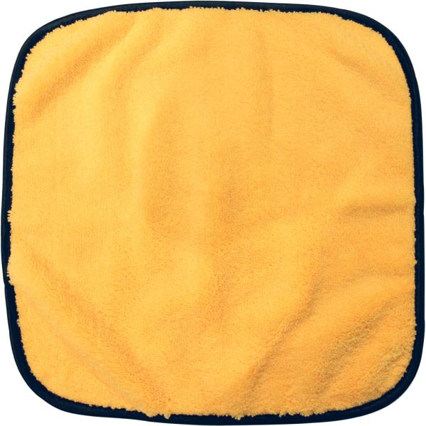 MICROFIBER DUSTING AND POLISHING CLOTH