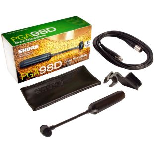 PGA98D-XLR