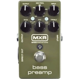 M-81 BASS PREAM