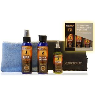 MN108 PREMIUM GUITAR CARE SYSTEM