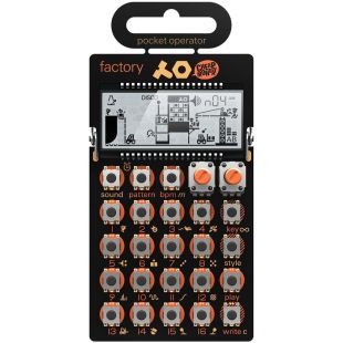 PO-16 FACTORY