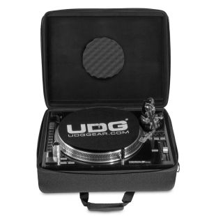 U8308BL CREATOR TURNTABLE HARDCASE BLACK