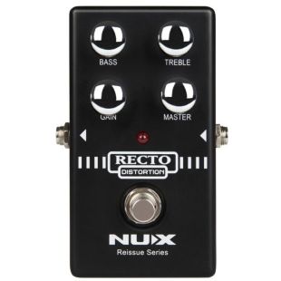 RECTO DISTORTION PEDAL