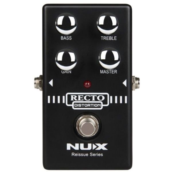 RECTO DISTORTION PEDAL