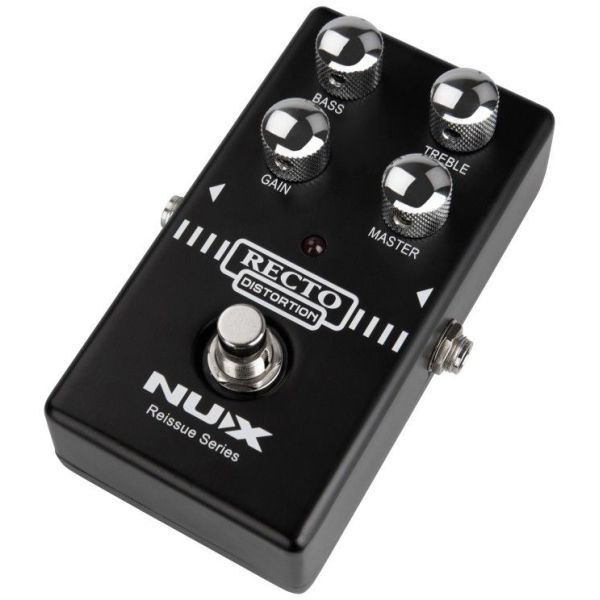 RECTO DISTORTION PEDAL