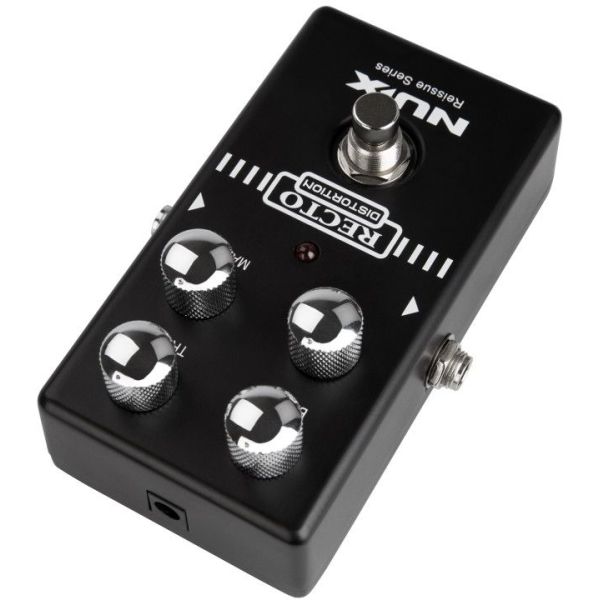 RECTO DISTORTION PEDAL