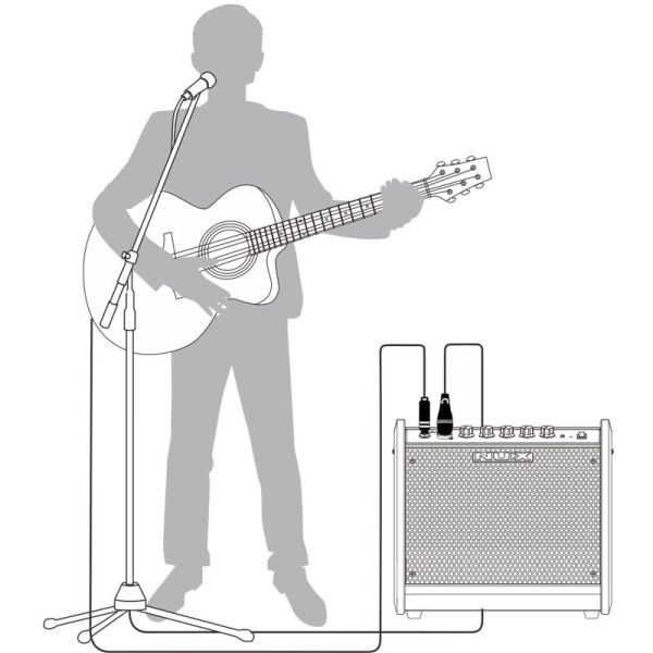 PA-50 PERSONAL MONITOR