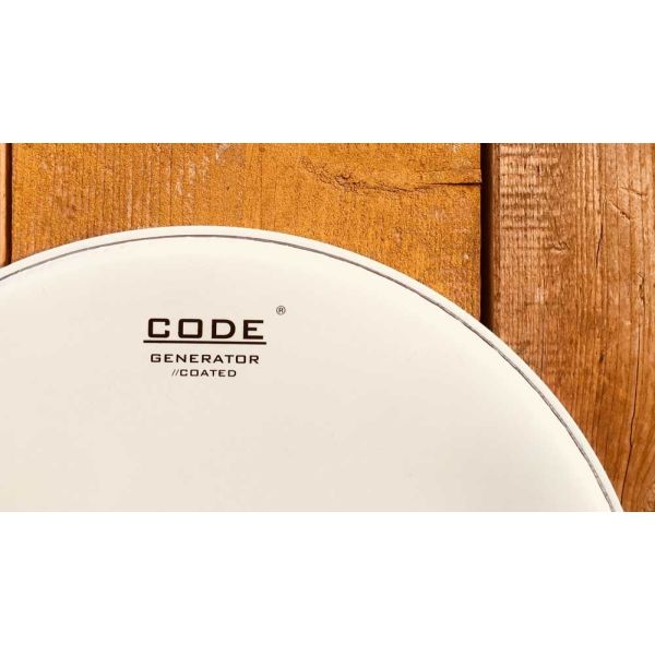 GENERATOR COATED 12 TOM