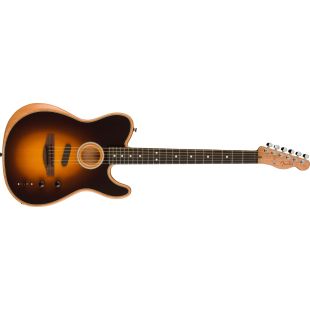 ACOUSTASONIC PLAYER TELE SHADOW BURST