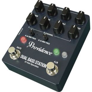 DBS-1 DUAL BASS STATION