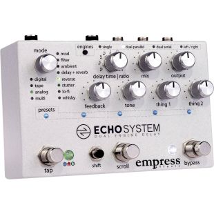 ECHOSYSTEM