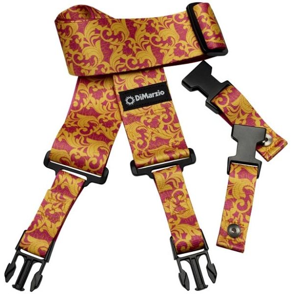 DD2252 UTOPIA CLIPLOCK PK GOLD