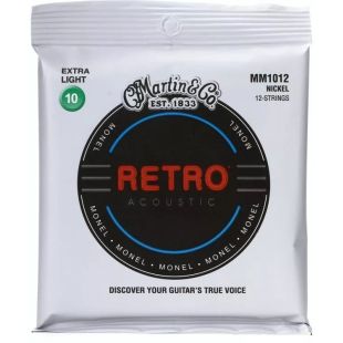 MM1012 RETRO EXTRA LIGHT