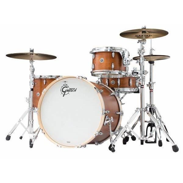 SET DE CASCOS USA BROOKLYN GB-RC423 SATIN BURNT...