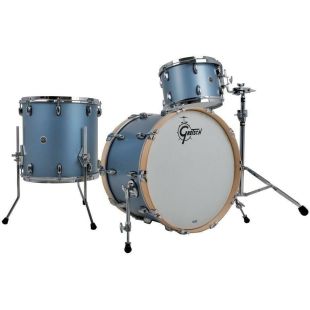 SET DE CASCOS USA BROOKLYN GB-RC423 SATIN ICE BLUE METALLIC