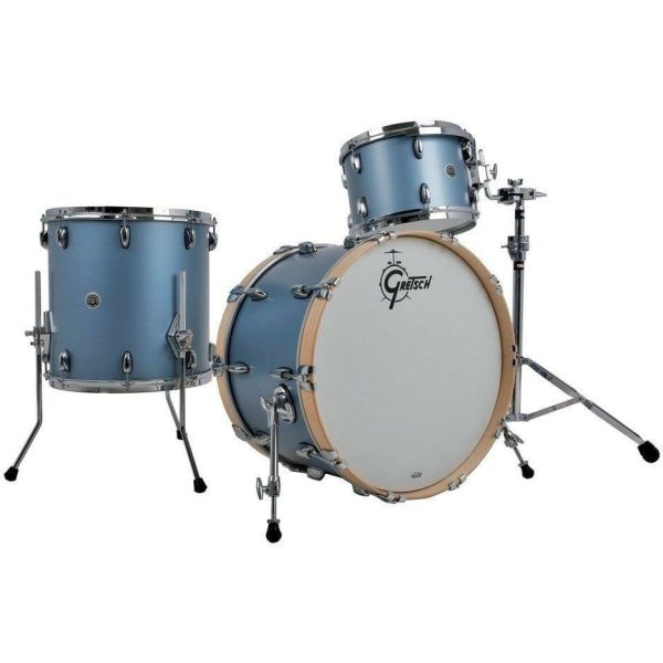 SET DE CASCOS USA BROOKLYN GB-RC423 SATIN ICE...