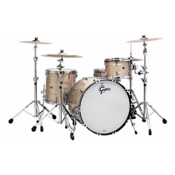 SET DE CASCOS USA BROOKLYN GB-RC423 CREME OYSTER