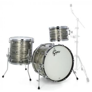 SET DE CASCOS USA BROOKLYN GB-RC423 GREY OYSTER