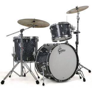 SET DE CASCOS USA BROOKLYN GB-RC423 DEEP MARINE BLACK PEARL