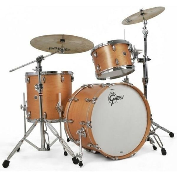 SET DE CASCOS USA BROOKLYN GB-RC423 DORADO...
