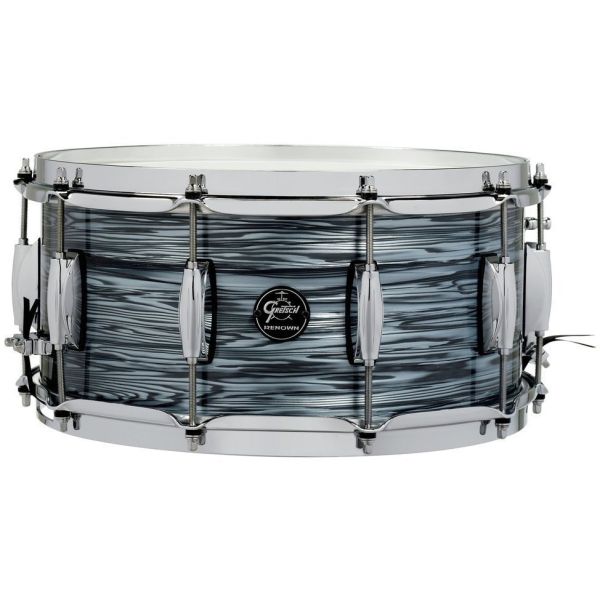 CAJA RENOWN MAPLE 14x6.5 SILVER OYSTER PEARL