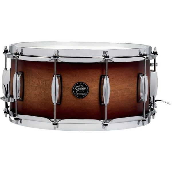 CAJA RENOWN MAPLE 14x6.5 SATIN TOBACCO BURST