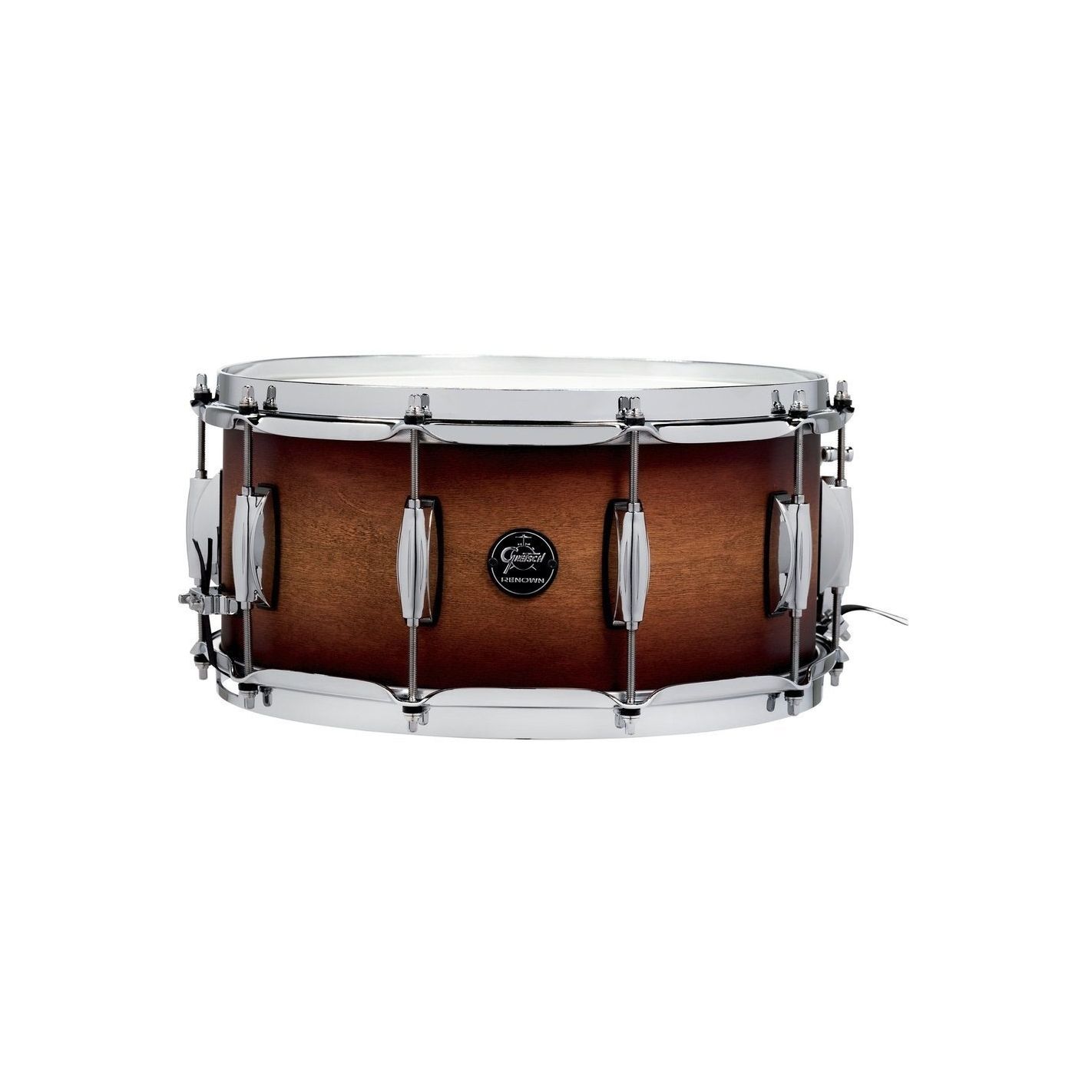 CAJA RENOWN MAPLE 14x6.5 SATIN TOBACCO BURST