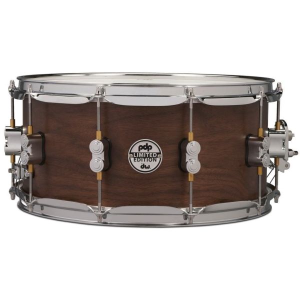 SNARE LTD ED MAPLE WALNUT 14X6.5