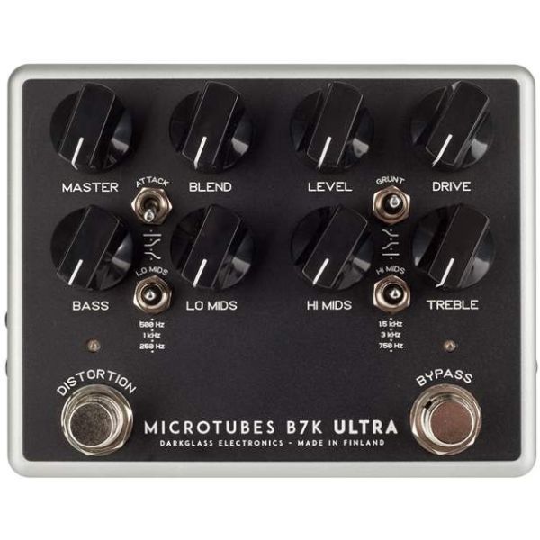 MICROTUBES B7K ULTRA V2 AUX