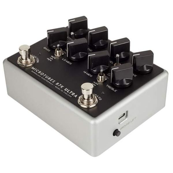 MICROTUBES B7K ULTRA V2 AUX