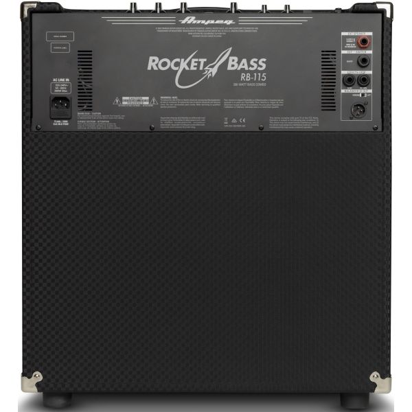 RB-115 ROCKET BASS